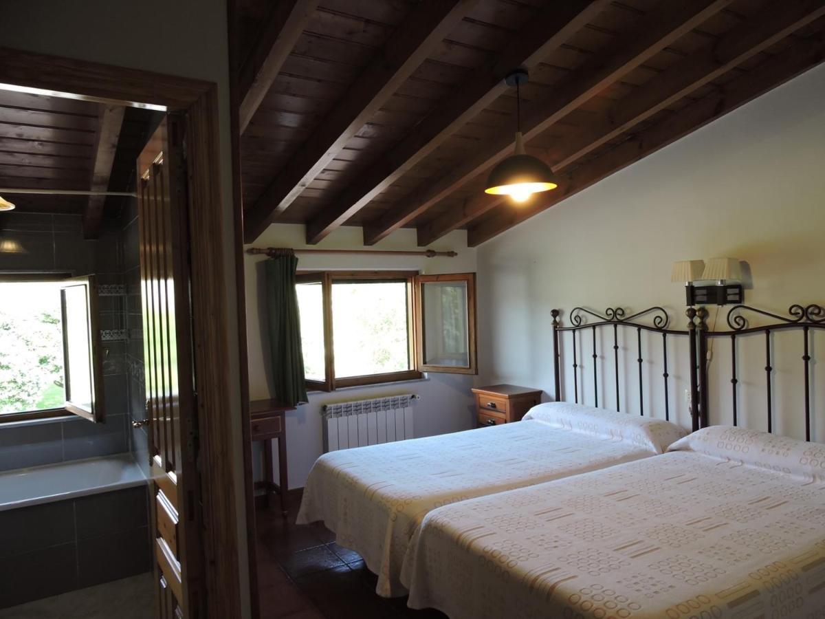 Casa Pancho Porrua Hotel Bagian luar foto