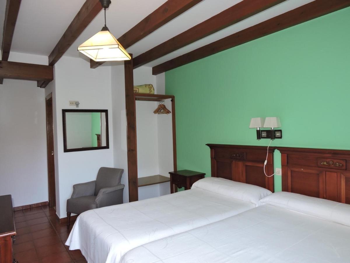Casa Pancho Porrua Hotel Bagian luar foto