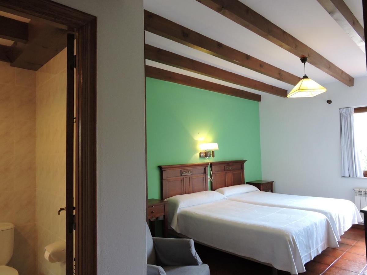 Casa Pancho Porrua Hotel Bagian luar foto