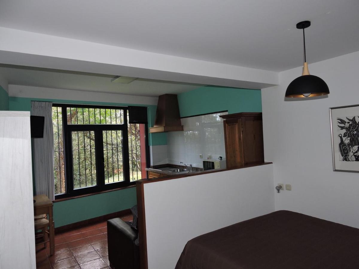 Casa Pancho Porrua Hotel Bagian luar foto