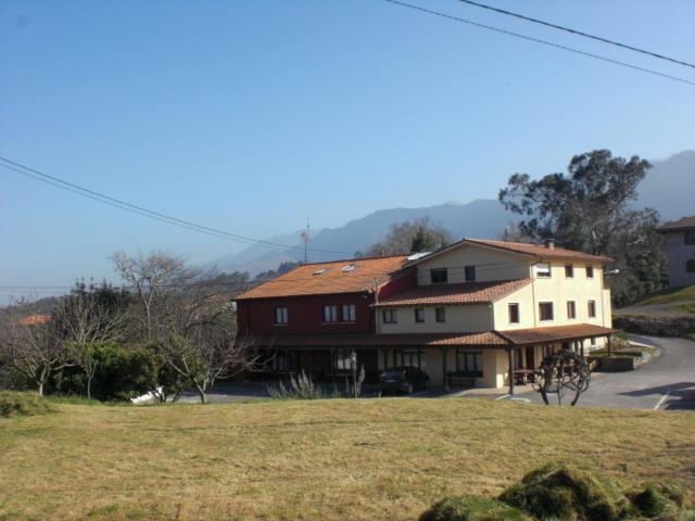 Casa Pancho Porrua Hotel Bagian luar foto